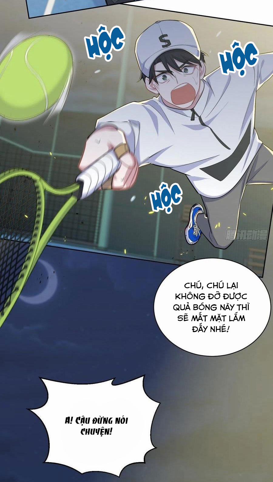 Bố Vợ Đại Nhân Là Bà Xã 86 trang 9