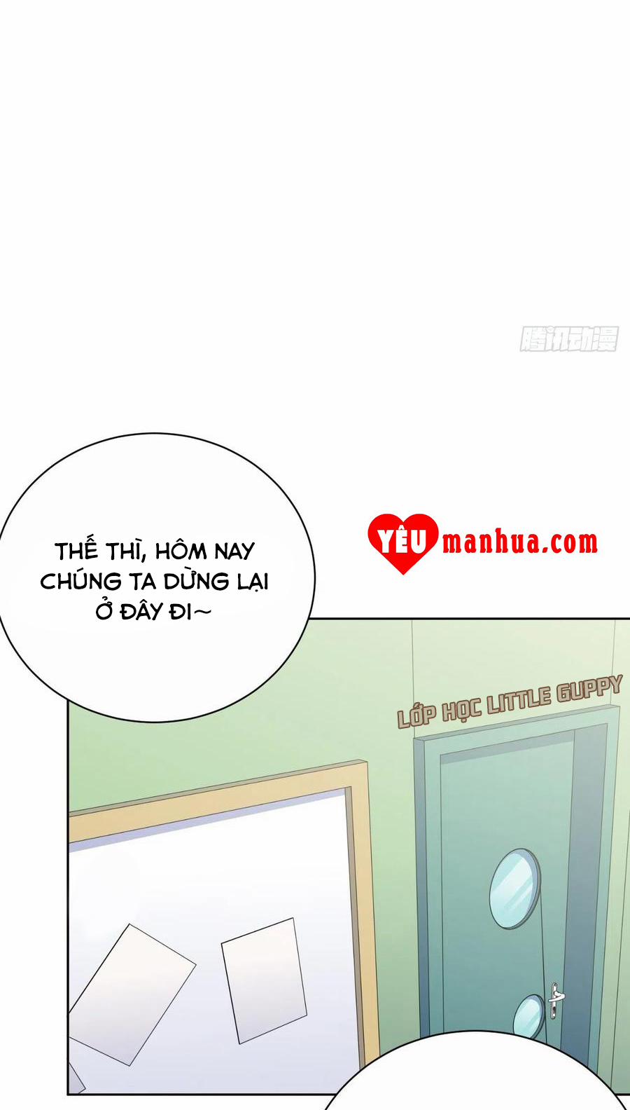 Bố Vợ Đại Nhân Là Bà Xã 87 trang 19