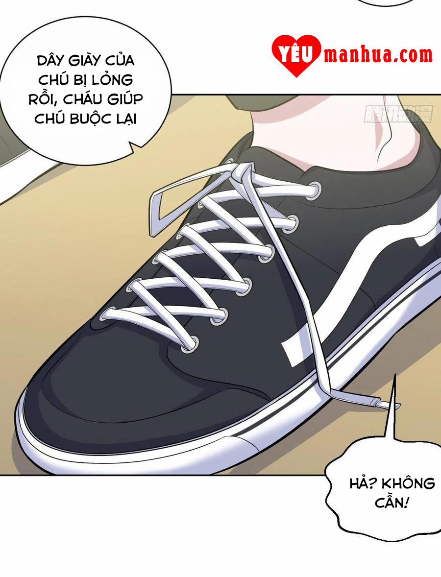 Bố Vợ Đại Nhân Là Bà Xã 87 trang 22