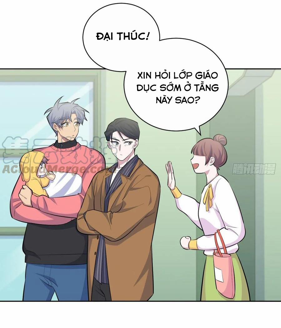 Bố Vợ Đại Nhân Là Bà Xã 87 trang 29