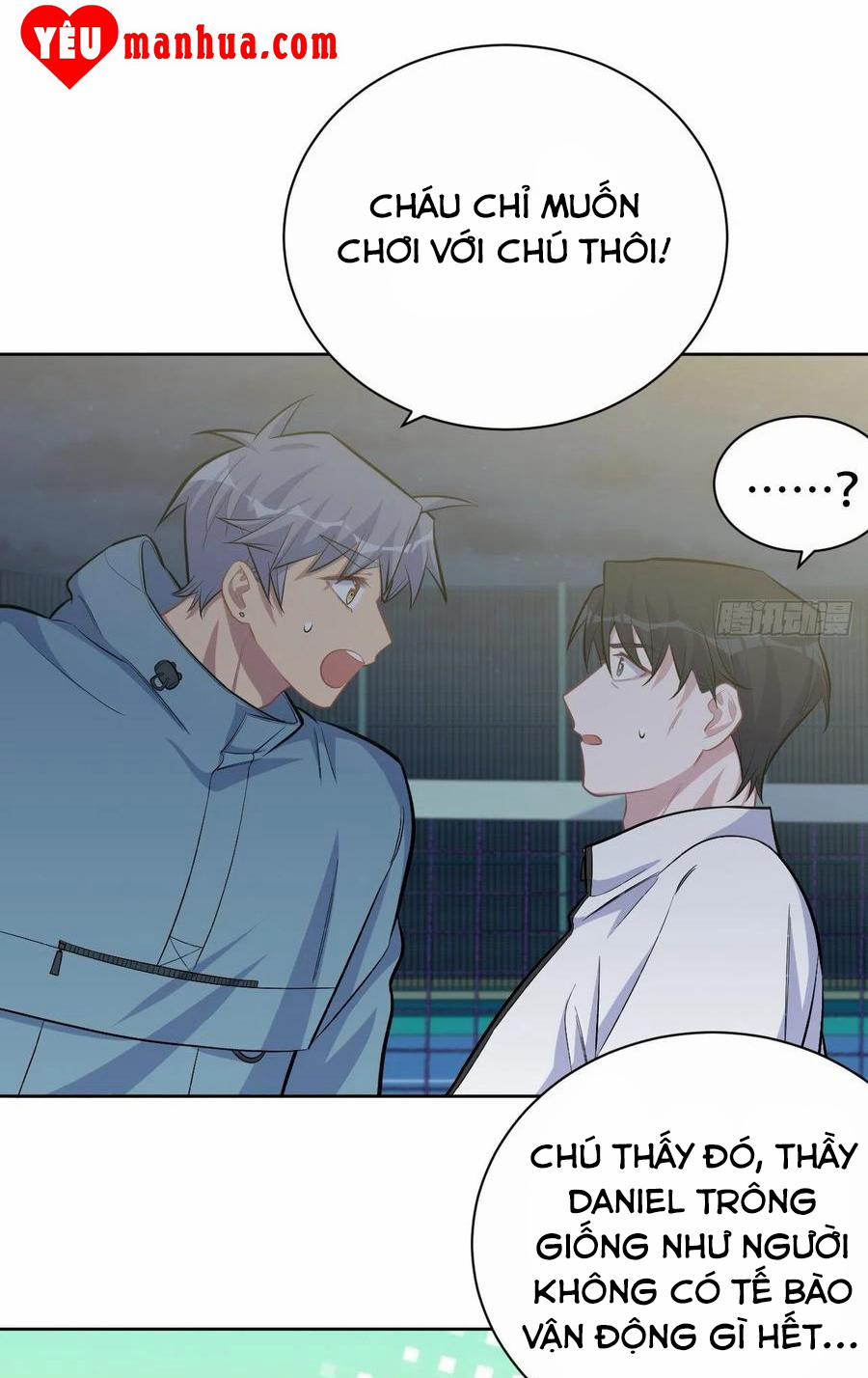 Bố Vợ Đại Nhân Là Bà Xã 87 trang 3