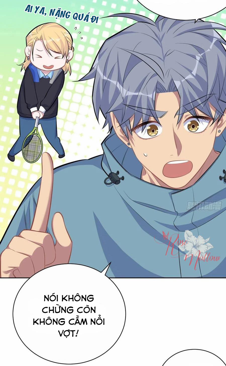 Bố Vợ Đại Nhân Là Bà Xã 87 trang 4