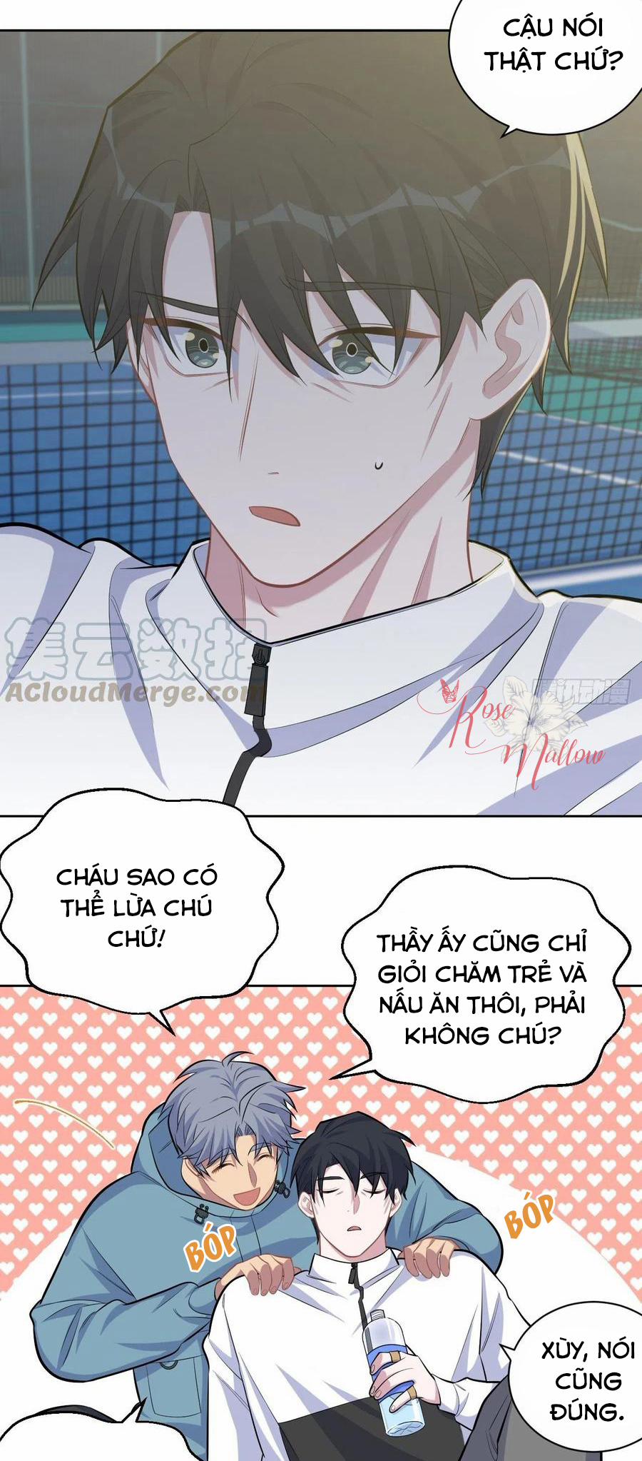 Bố Vợ Đại Nhân Là Bà Xã 87 trang 5