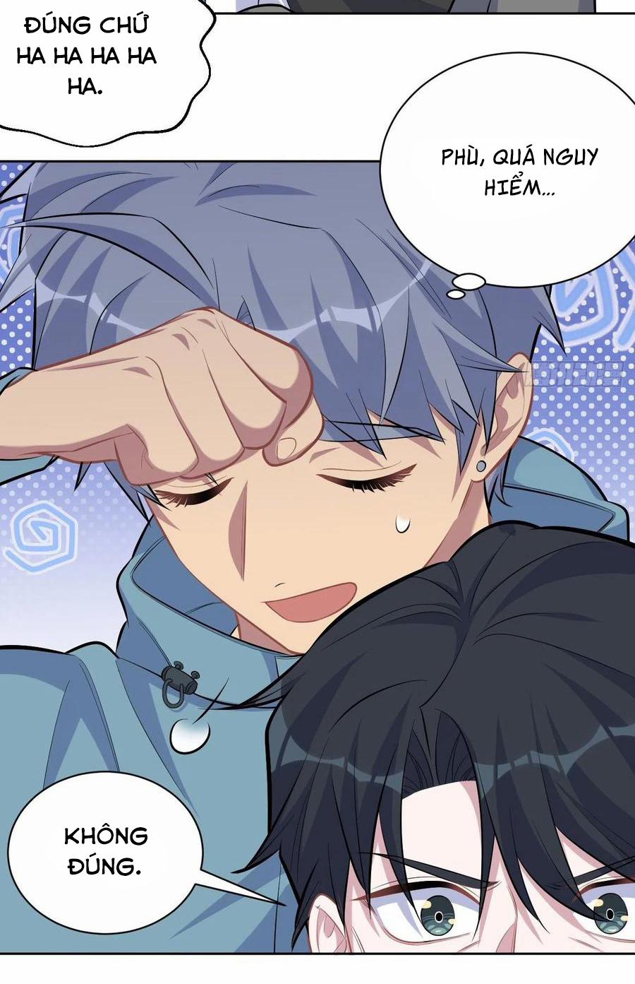 Bố Vợ Đại Nhân Là Bà Xã 87 trang 6