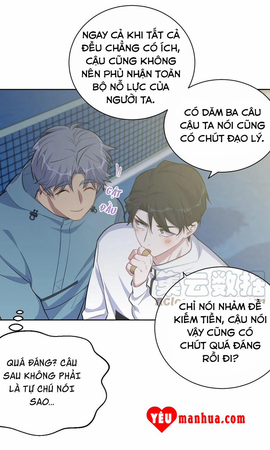 Bố Vợ Đại Nhân Là Bà Xã 87 trang 9