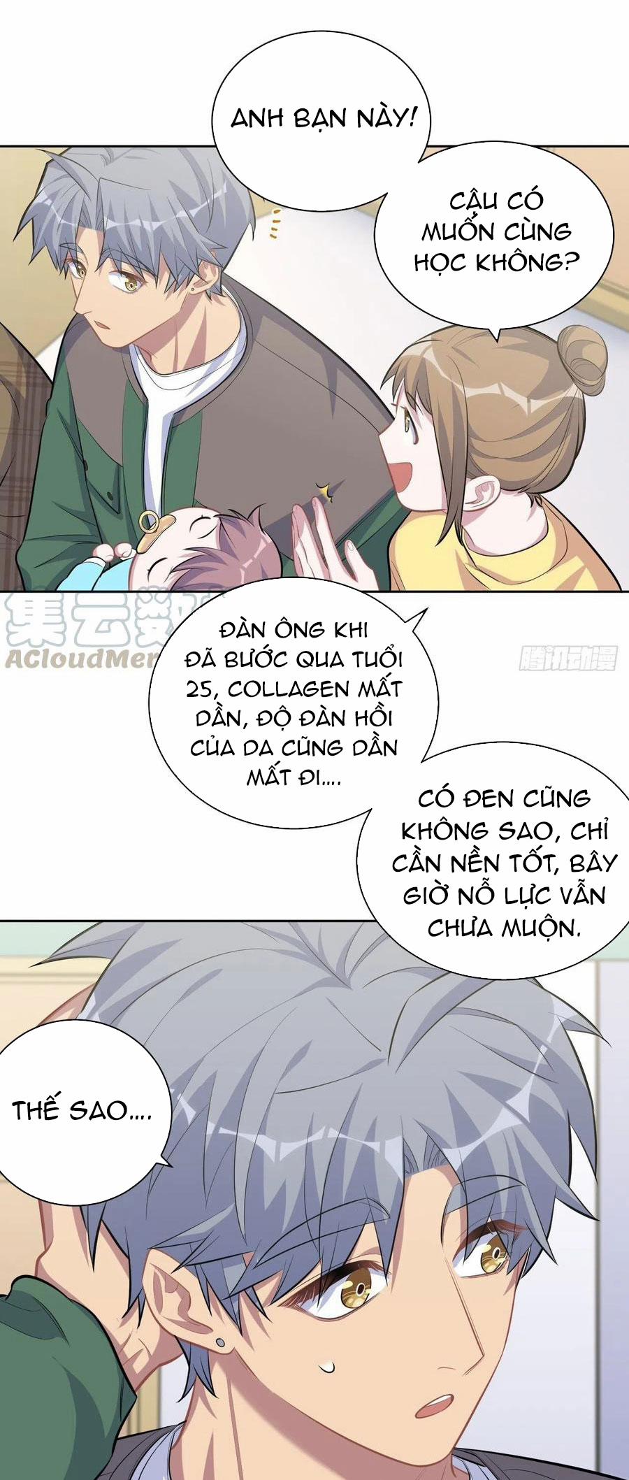 Bố Vợ Đại Nhân Là Bà Xã 88 trang 10