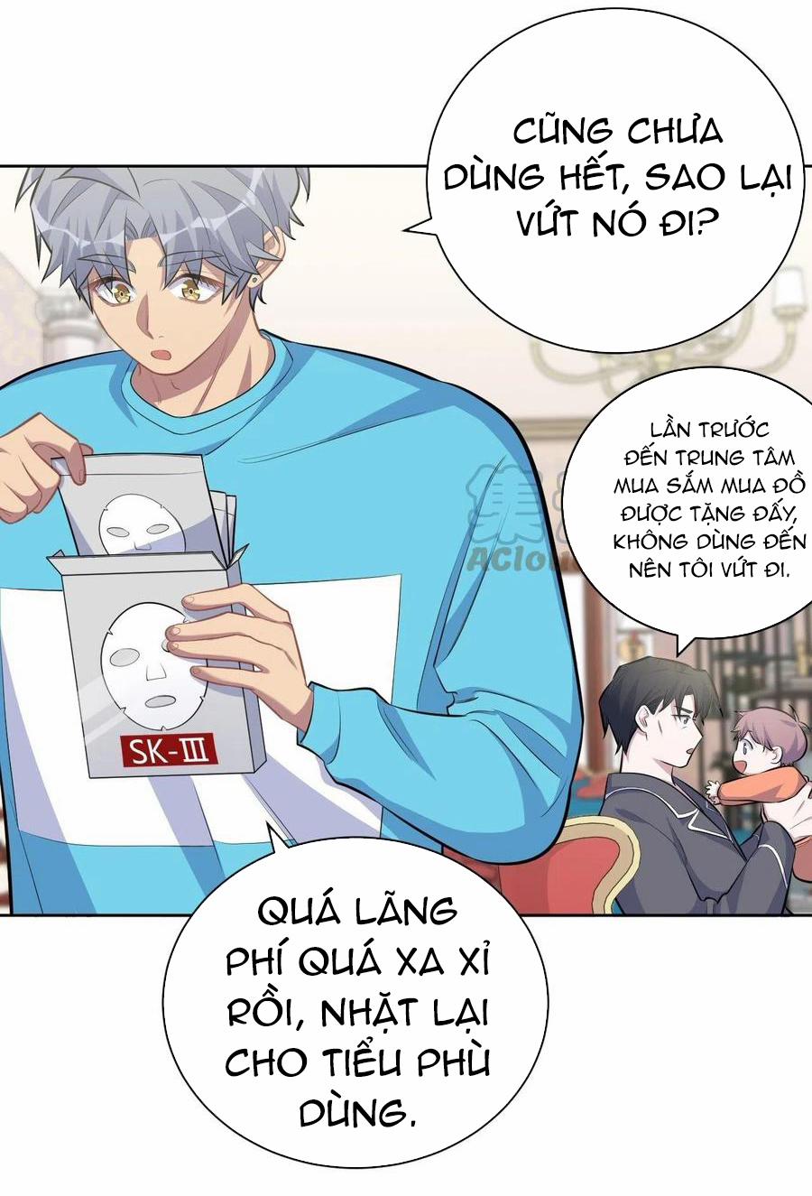 Bố Vợ Đại Nhân Là Bà Xã 88 trang 14