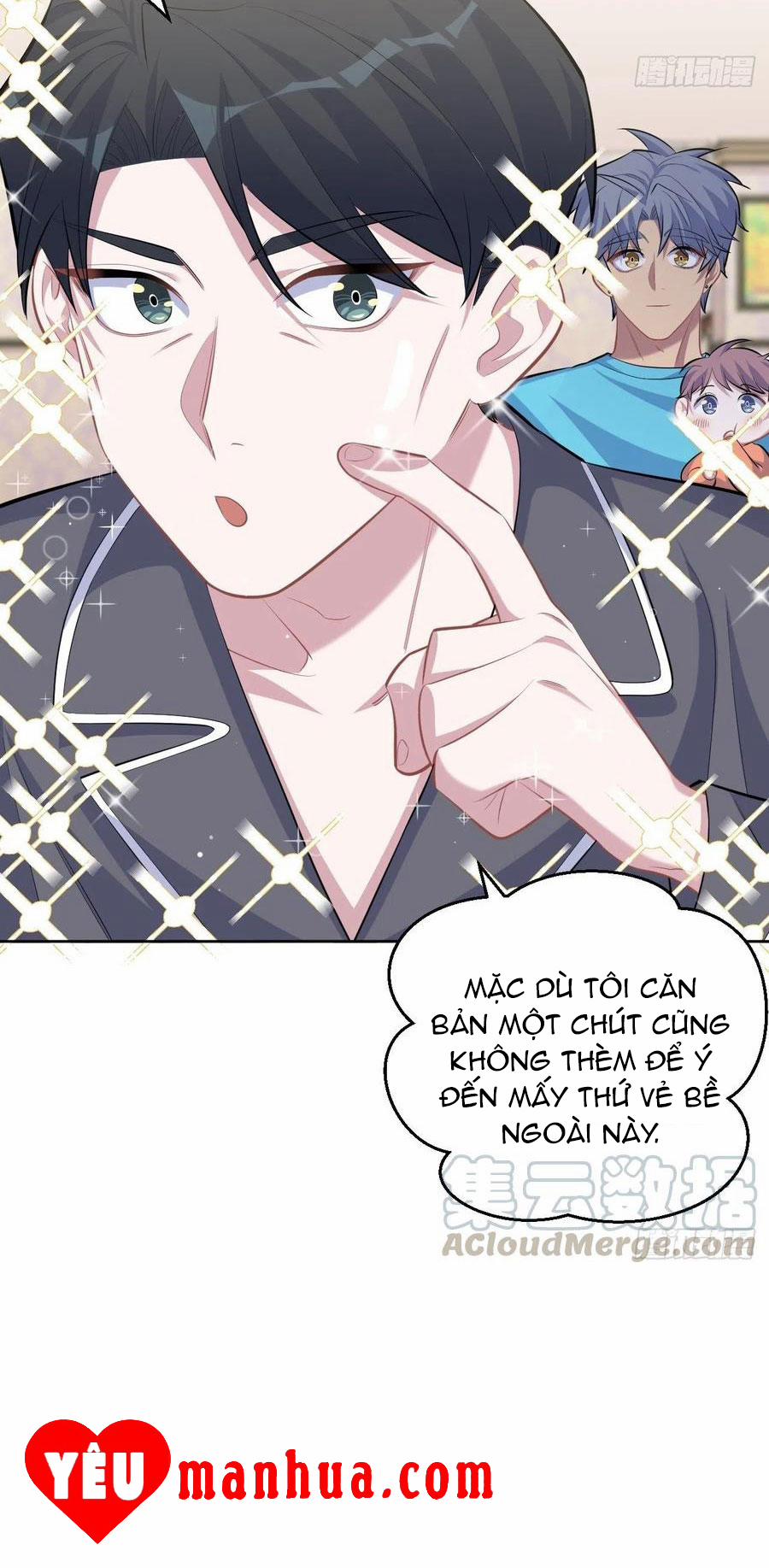 Bố Vợ Đại Nhân Là Bà Xã 88 trang 18