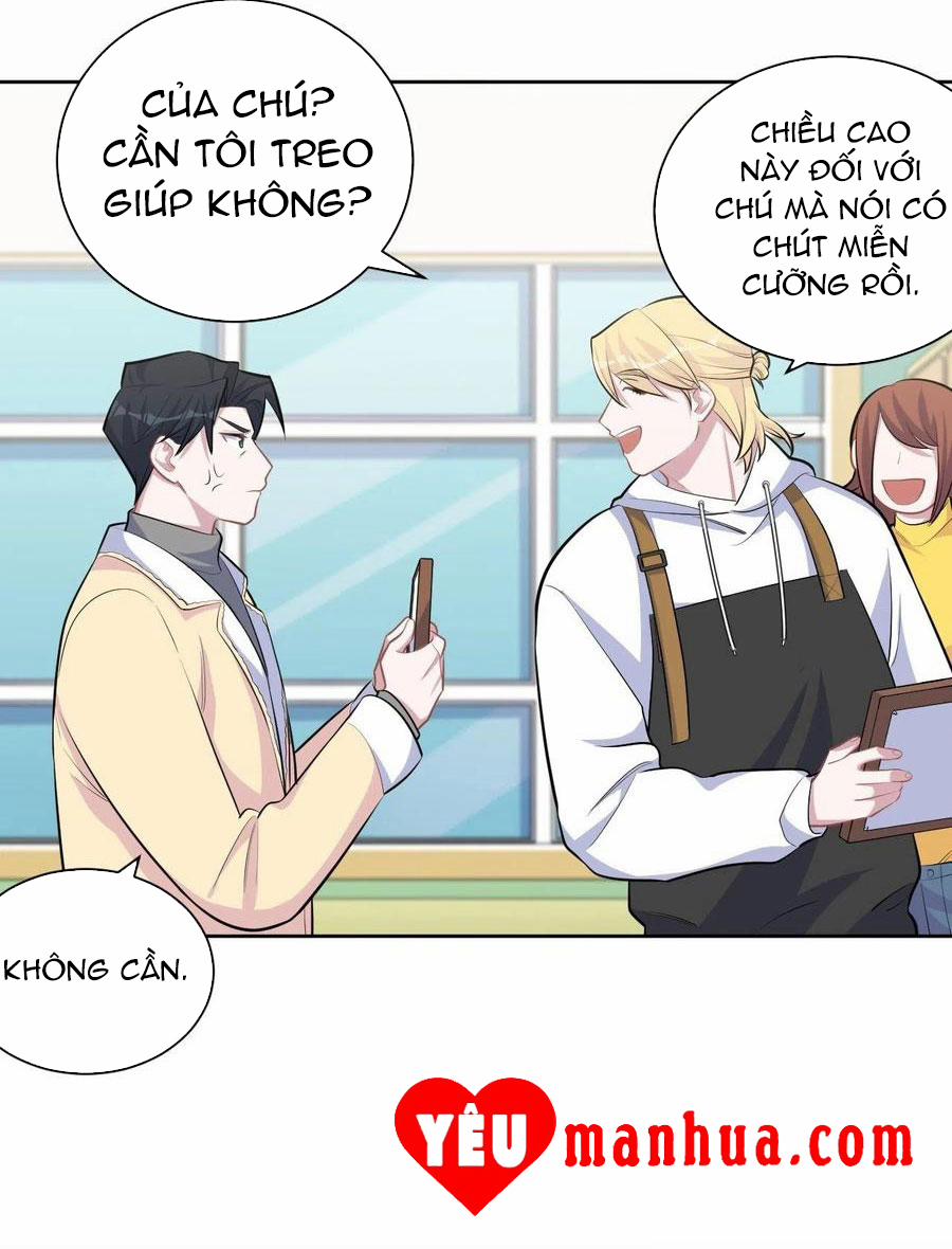 Bố Vợ Đại Nhân Là Bà Xã 88 trang 24