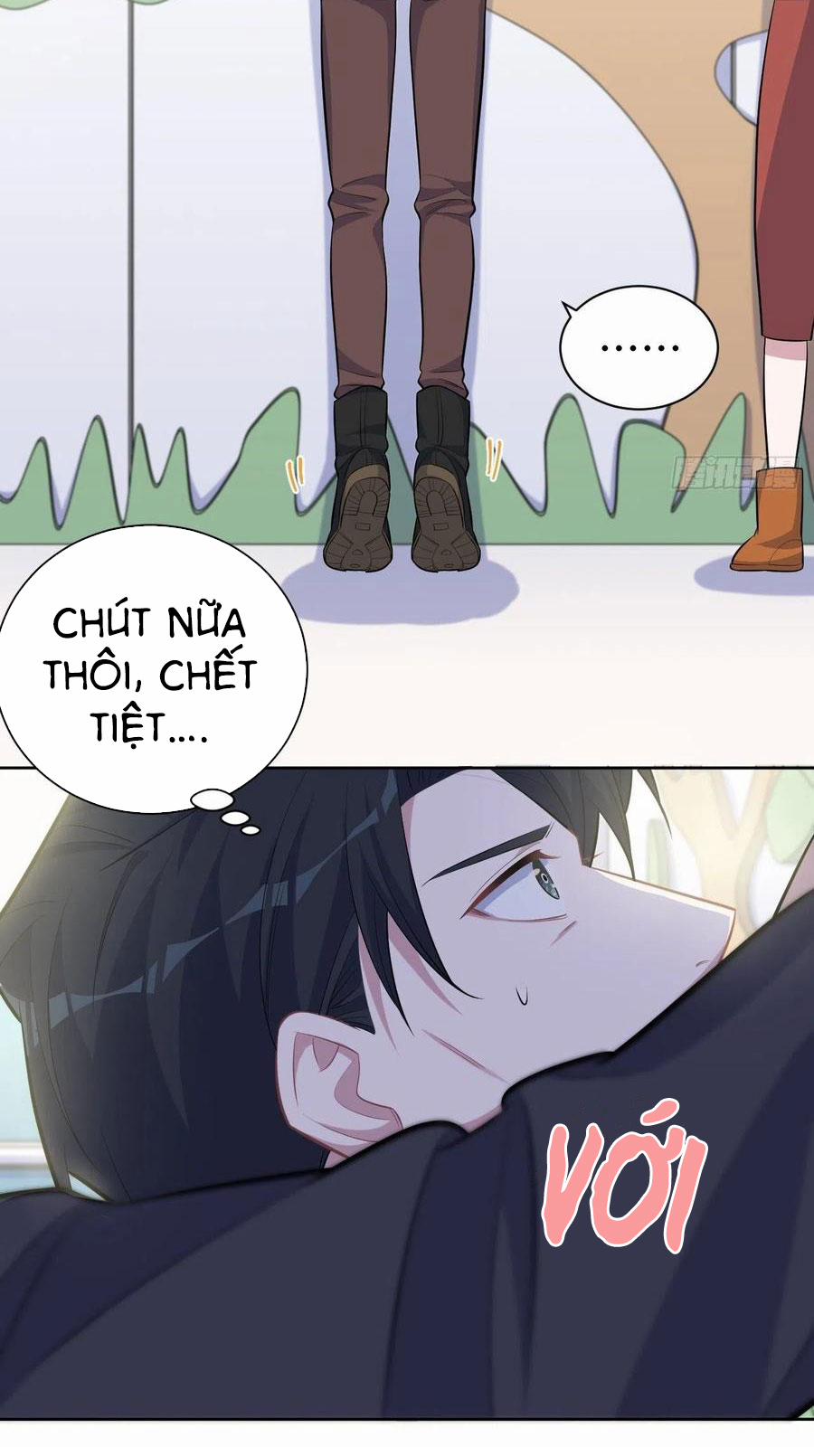 Bố Vợ Đại Nhân Là Bà Xã 88 trang 26