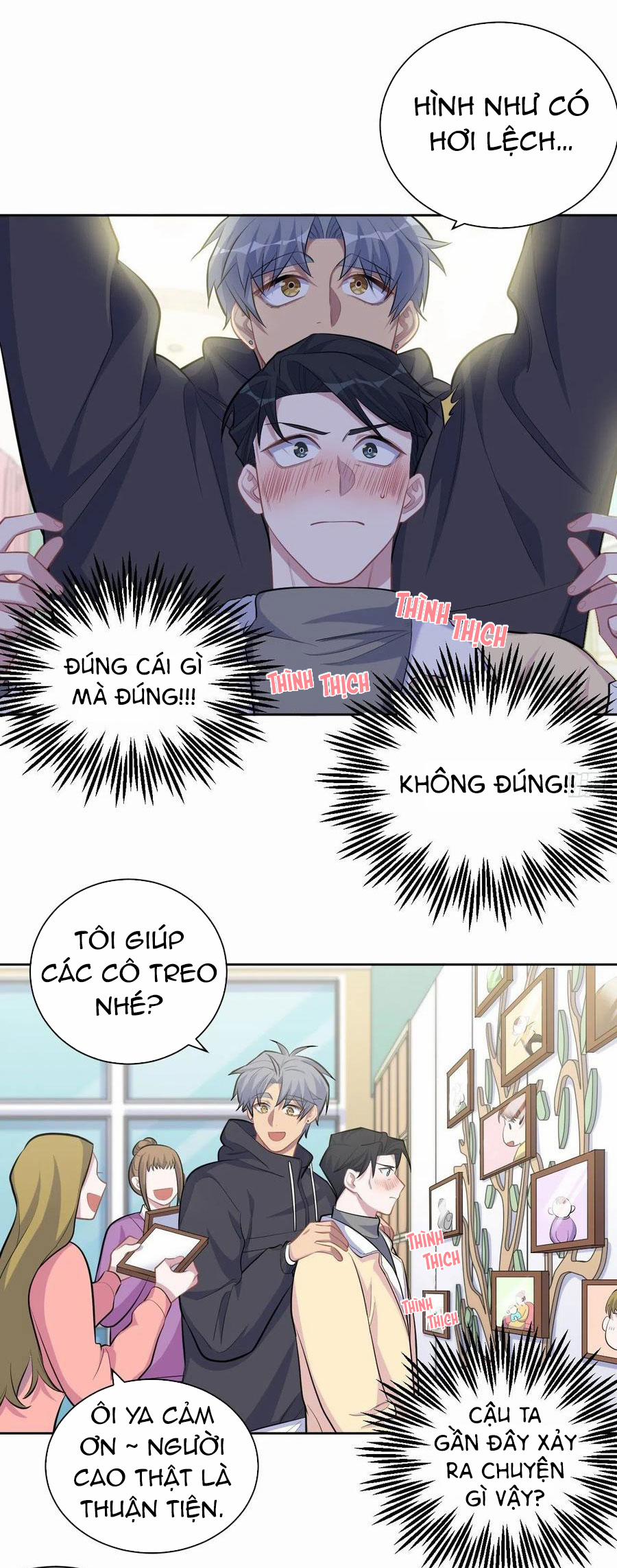 Bố Vợ Đại Nhân Là Bà Xã 88 trang 29