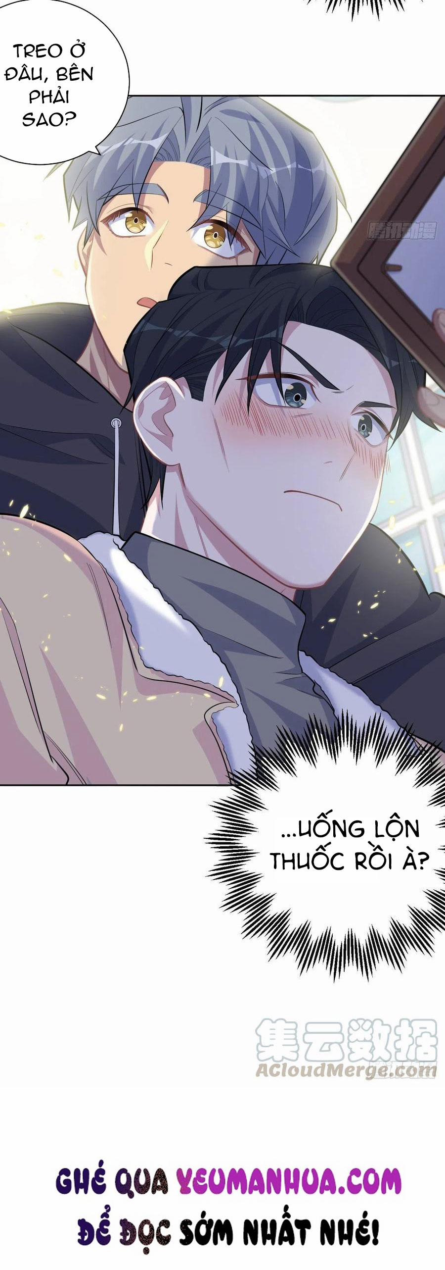 Bố Vợ Đại Nhân Là Bà Xã 88 trang 30