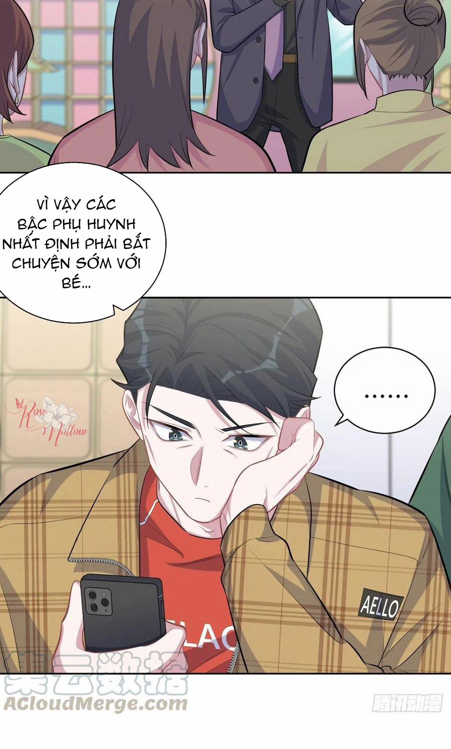 Bố Vợ Đại Nhân Là Bà Xã 88 trang 7