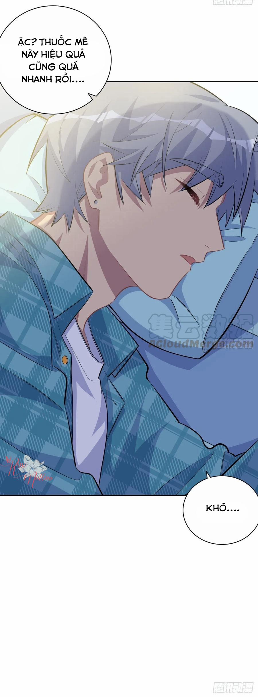 Bố Vợ Đại Nhân Là Bà Xã 89 trang 18