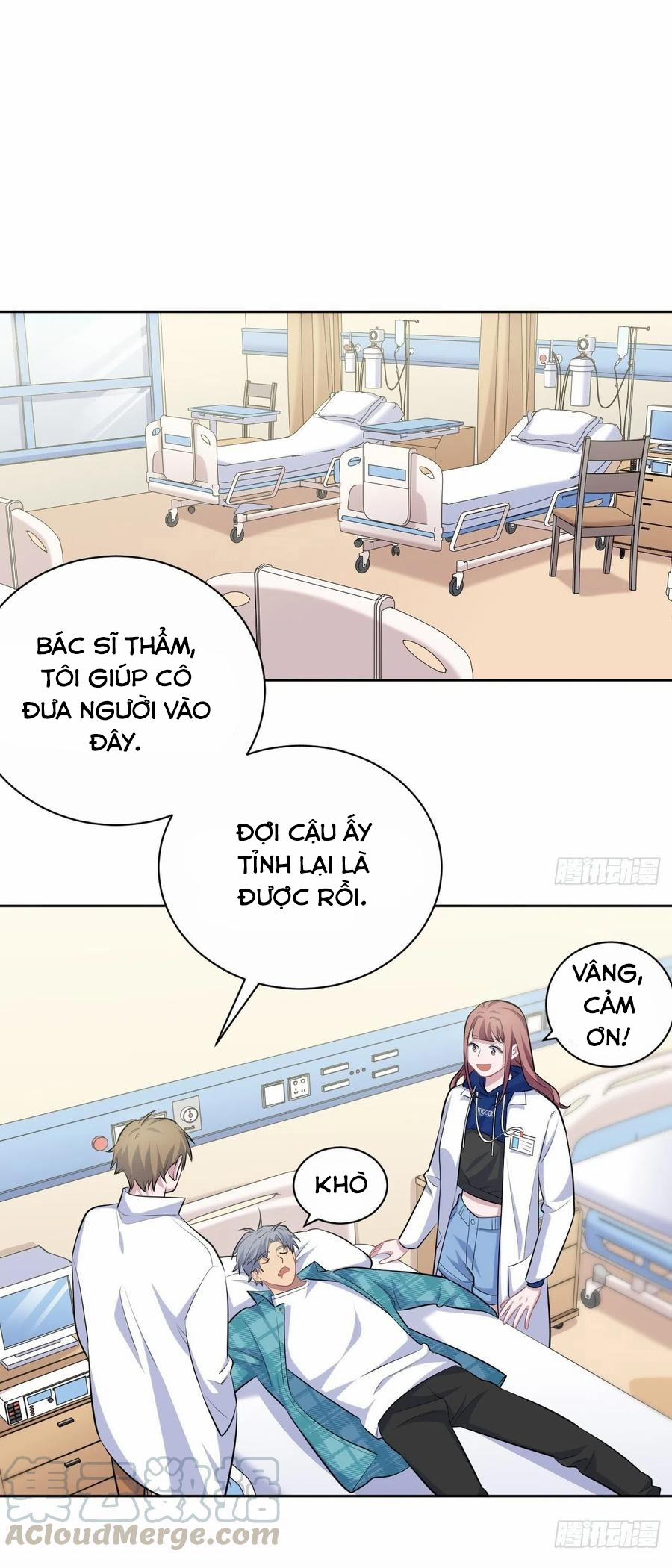 Bố Vợ Đại Nhân Là Bà Xã 89 trang 19