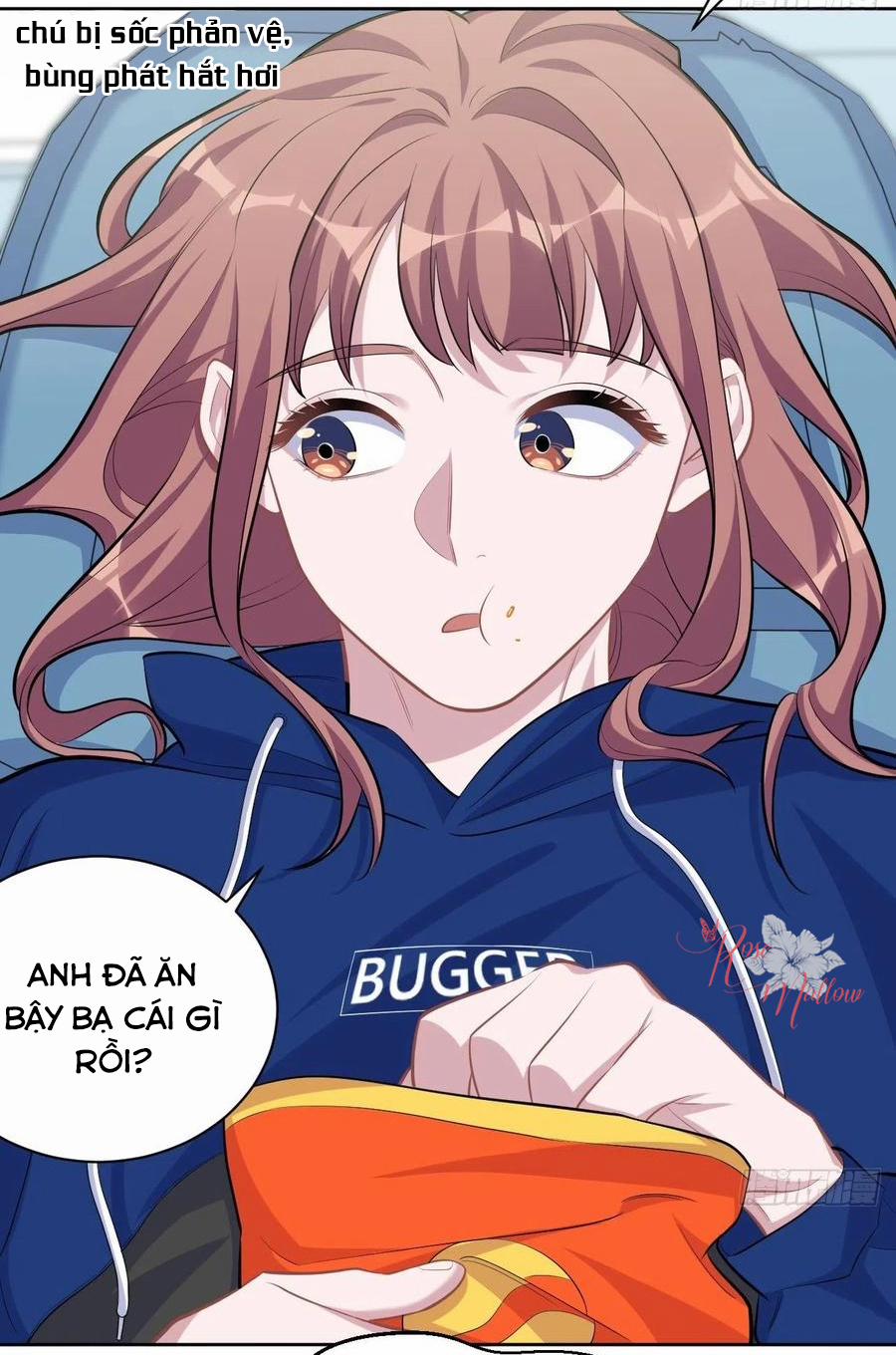 Bố Vợ Đại Nhân Là Bà Xã 89 trang 2