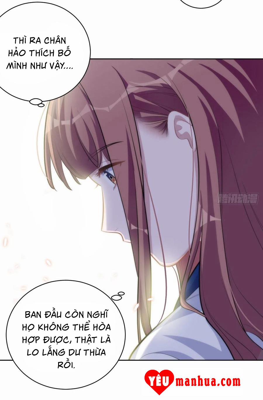 Bố Vợ Đại Nhân Là Bà Xã 89 trang 21