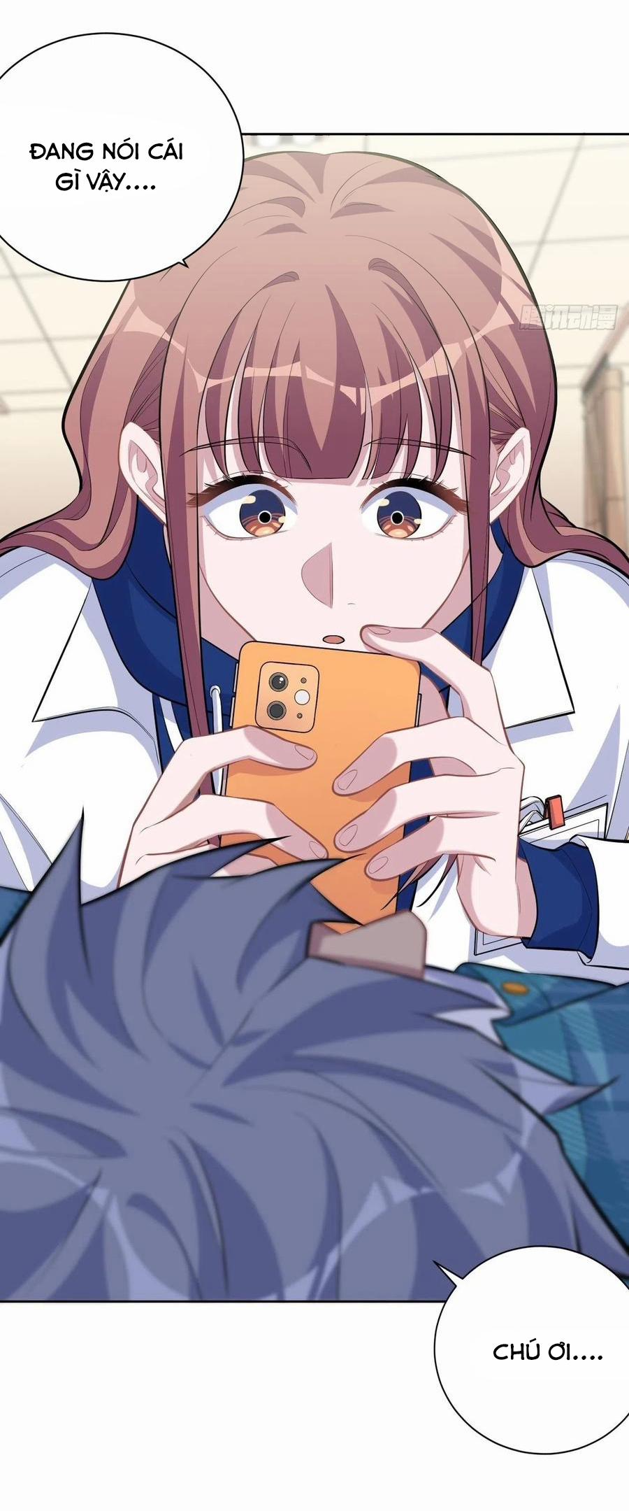 Bố Vợ Đại Nhân Là Bà Xã 89 trang 27