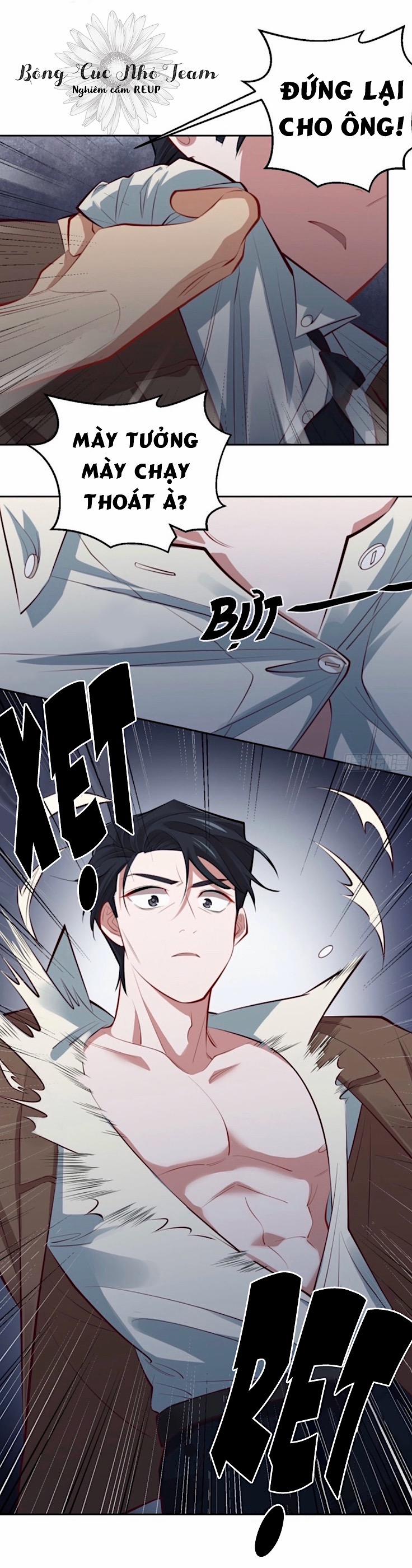 Bố Vợ Đại Nhân Là Bà Xã 9 trang 13