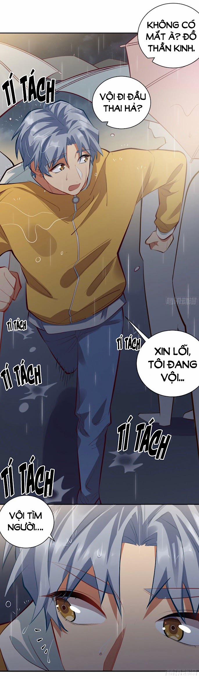 Bố Vợ Đại Nhân Là Bà Xã 9 trang 15