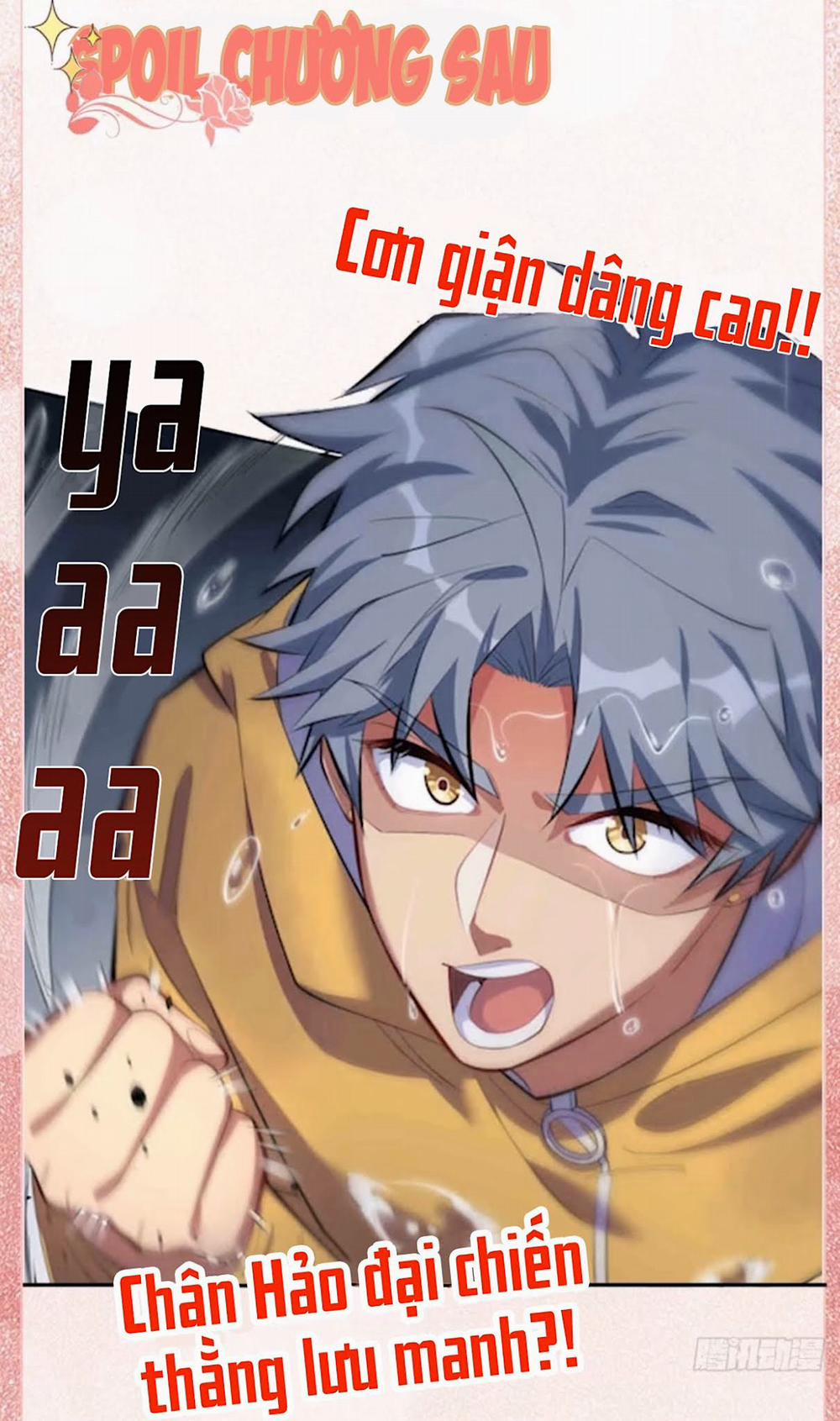 Bố Vợ Đại Nhân Là Bà Xã 9 trang 18