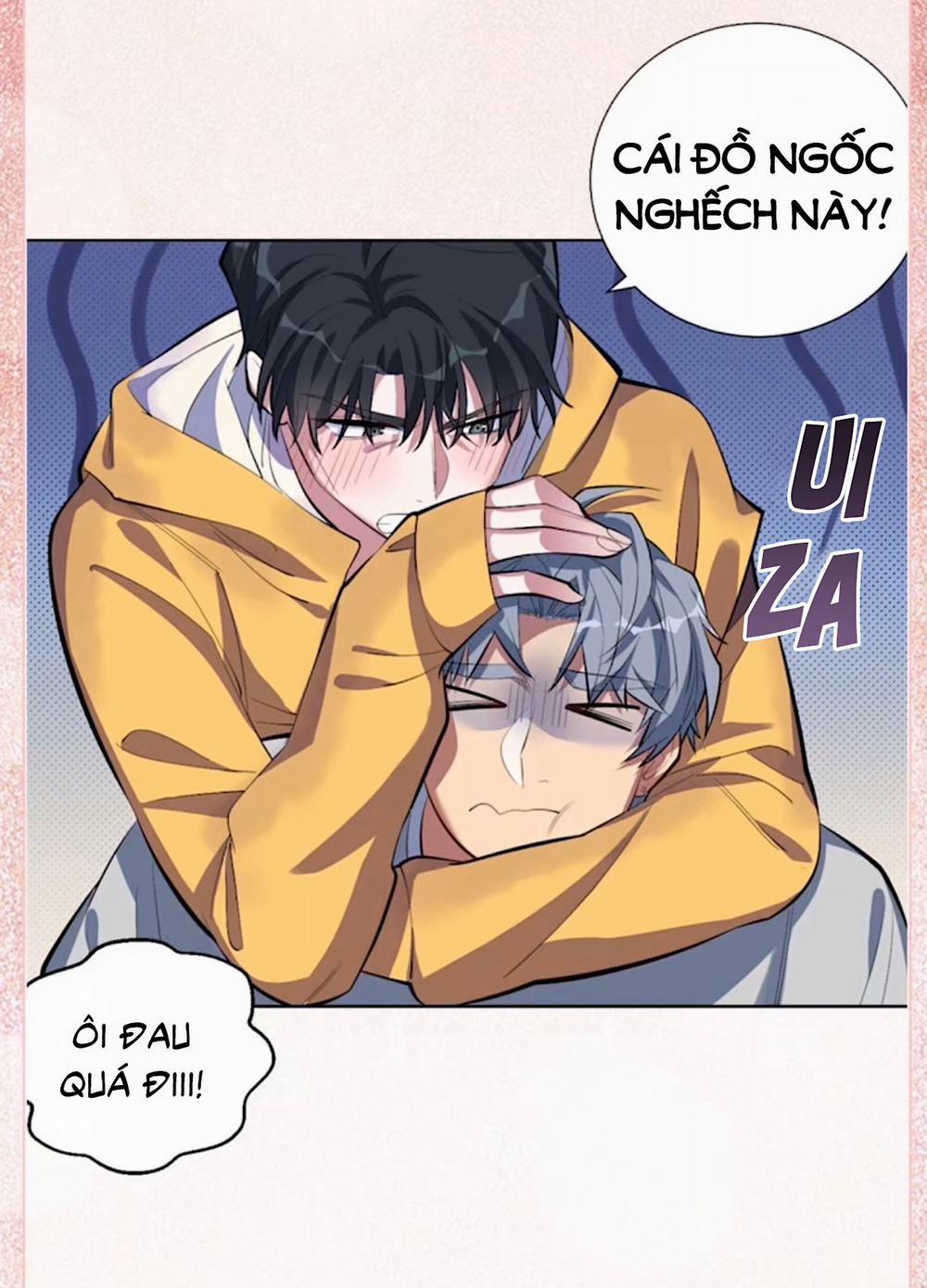 Bố Vợ Đại Nhân Là Bà Xã 9 trang 19