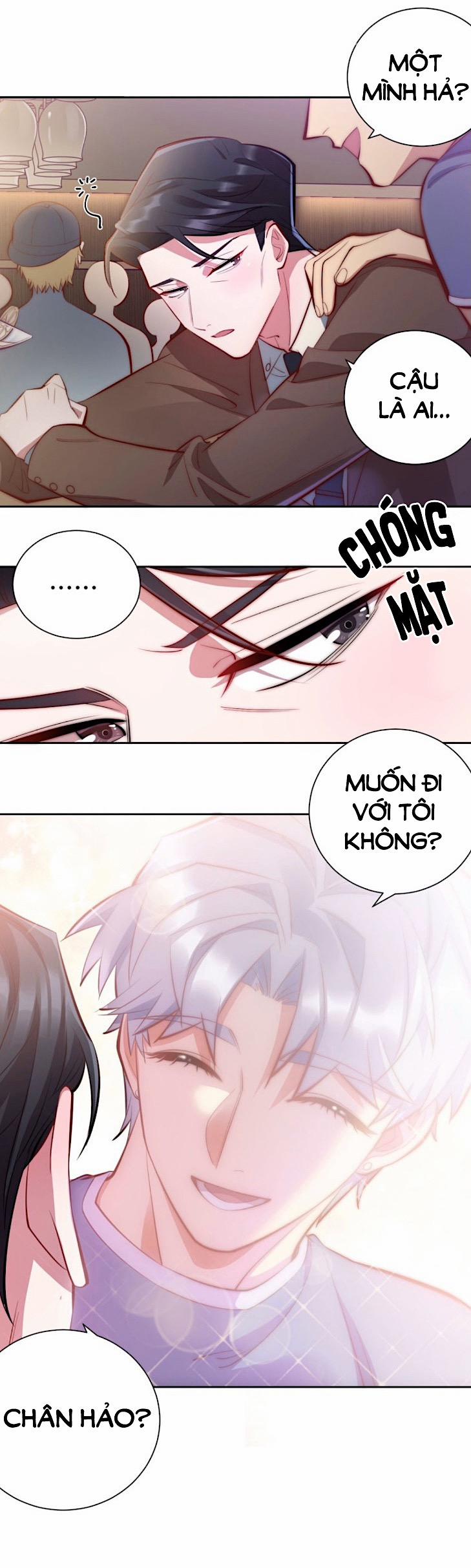 Bố Vợ Đại Nhân Là Bà Xã 9 trang 4