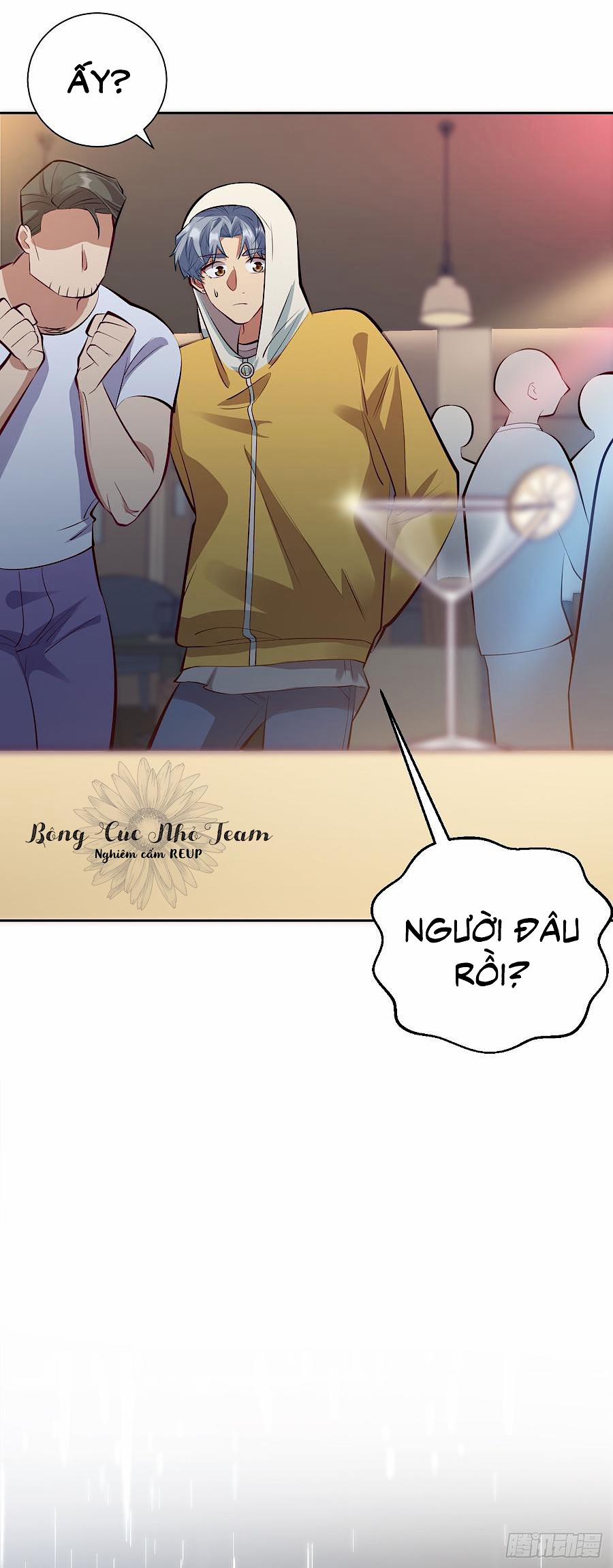 Bố Vợ Đại Nhân Là Bà Xã 9 trang 9