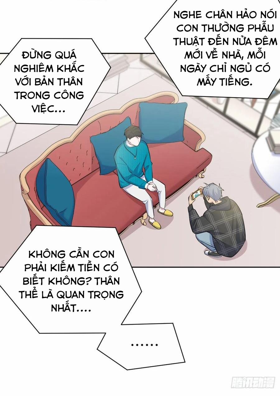 Bố Vợ Đại Nhân Là Bà Xã 90 trang 11