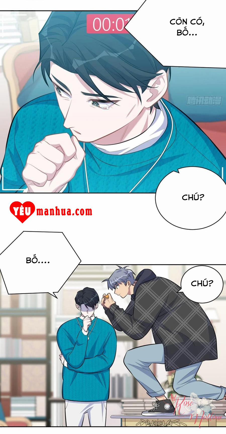 Bố Vợ Đại Nhân Là Bà Xã 90 trang 14