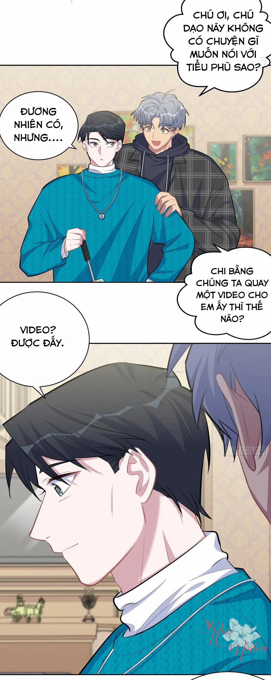 Bố Vợ Đại Nhân Là Bà Xã 90 trang 5