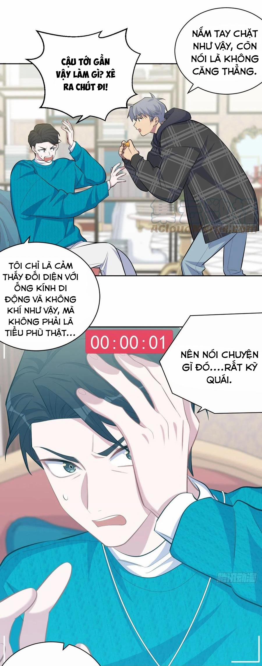 Bố Vợ Đại Nhân Là Bà Xã 90 trang 8