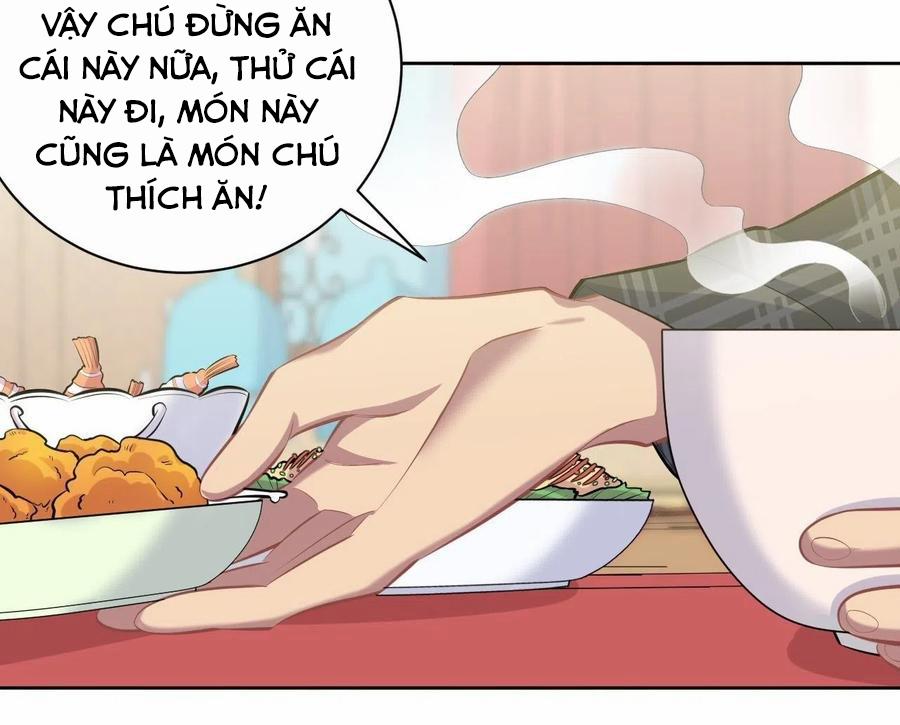 Bố Vợ Đại Nhân Là Bà Xã 91 trang 11