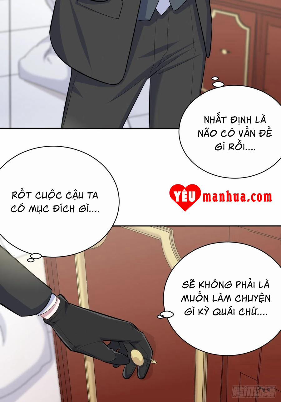 Bố Vợ Đại Nhân Là Bà Xã 91 trang 19