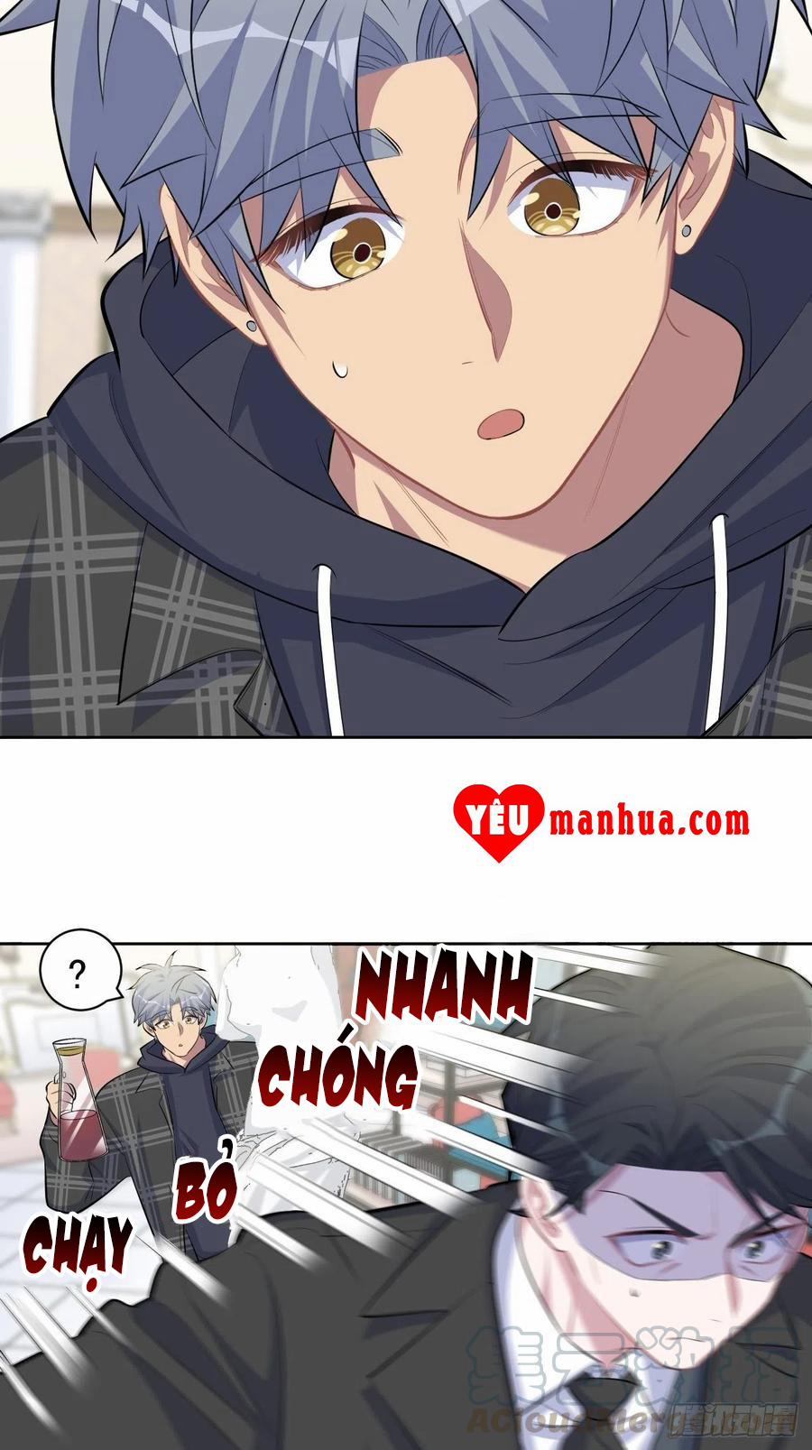 Bố Vợ Đại Nhân Là Bà Xã 91 trang 24