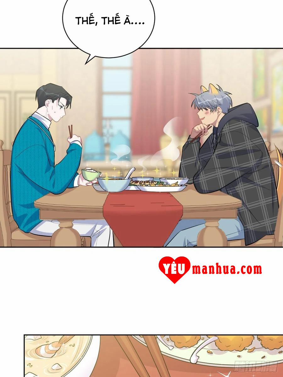 Bố Vợ Đại Nhân Là Bà Xã 91 trang 4