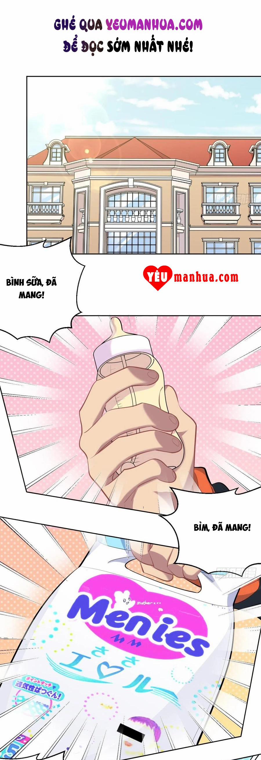 Bố Vợ Đại Nhân Là Bà Xã 92 trang 1