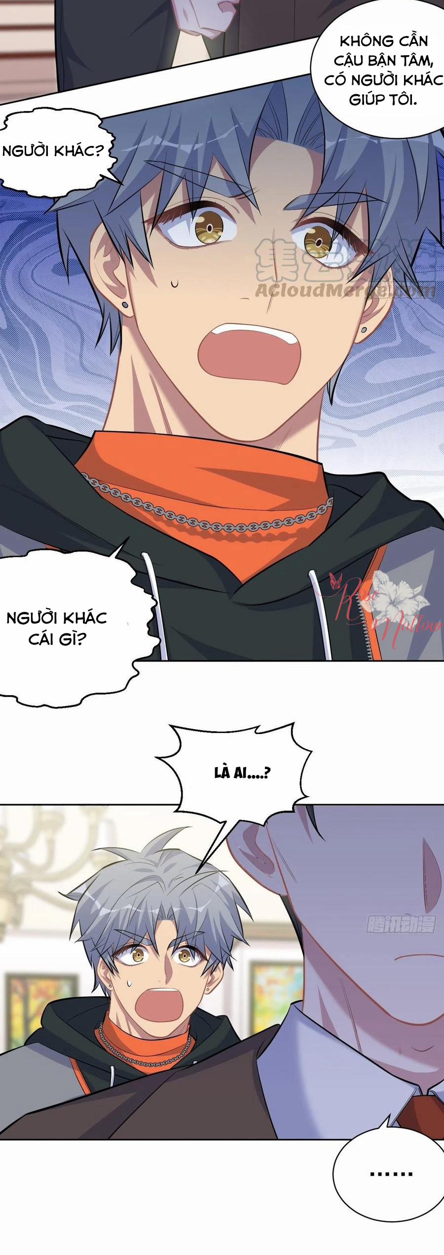 Bố Vợ Đại Nhân Là Bà Xã 92 trang 10