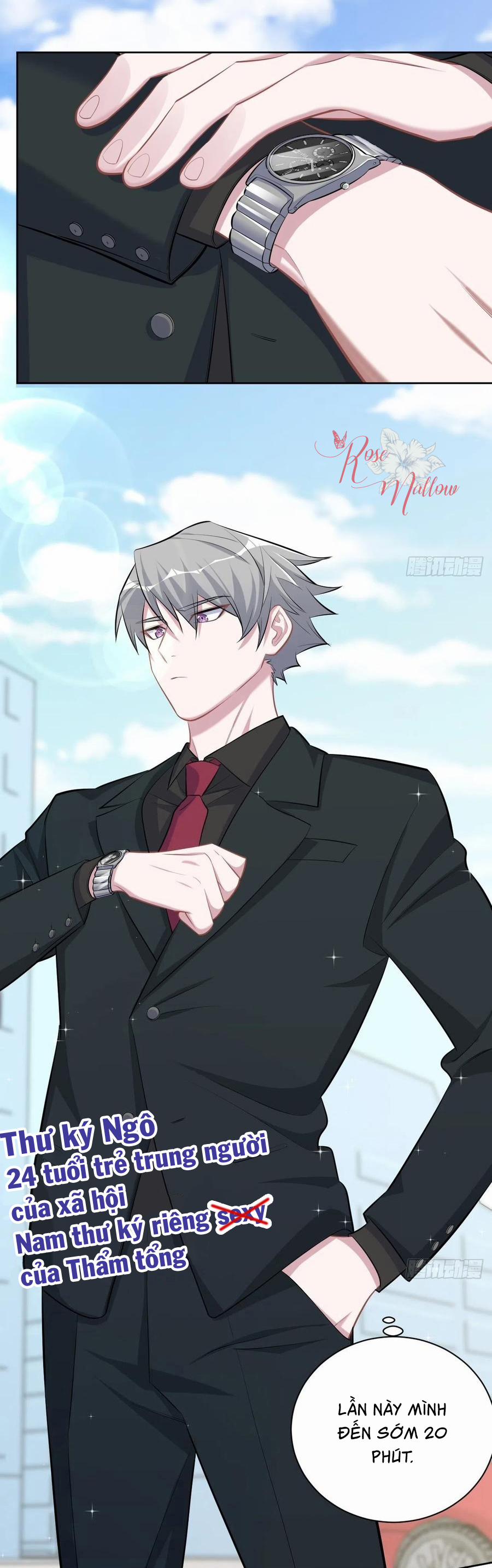 Bố Vợ Đại Nhân Là Bà Xã 92 trang 12