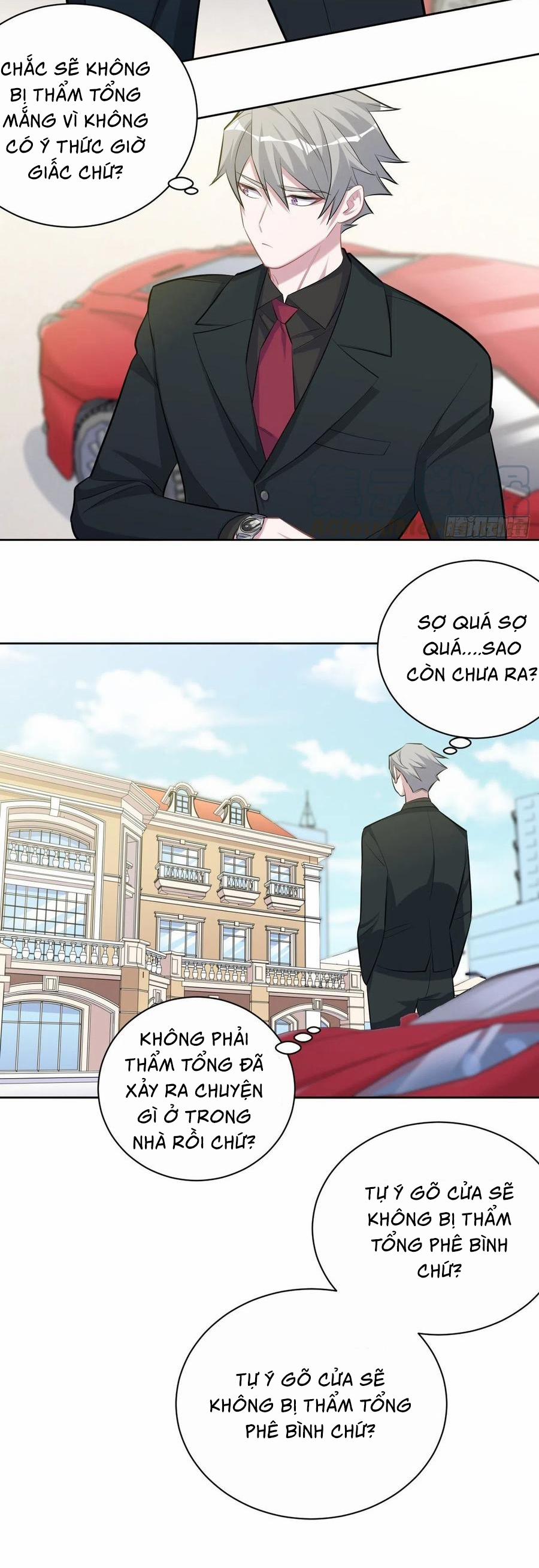 Bố Vợ Đại Nhân Là Bà Xã 92 trang 13