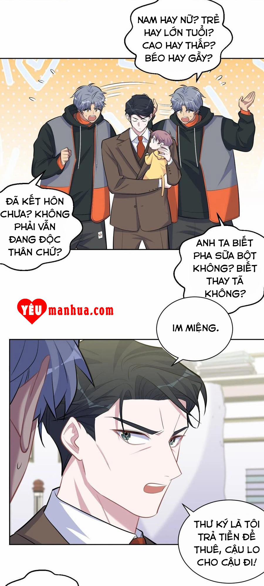 Bố Vợ Đại Nhân Là Bà Xã 92 trang 15