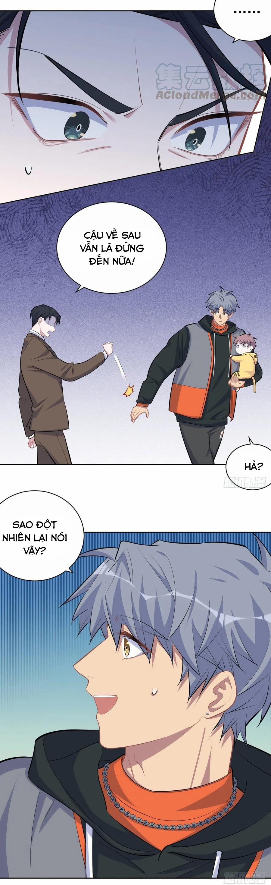 Bố Vợ Đại Nhân Là Bà Xã 92 trang 4