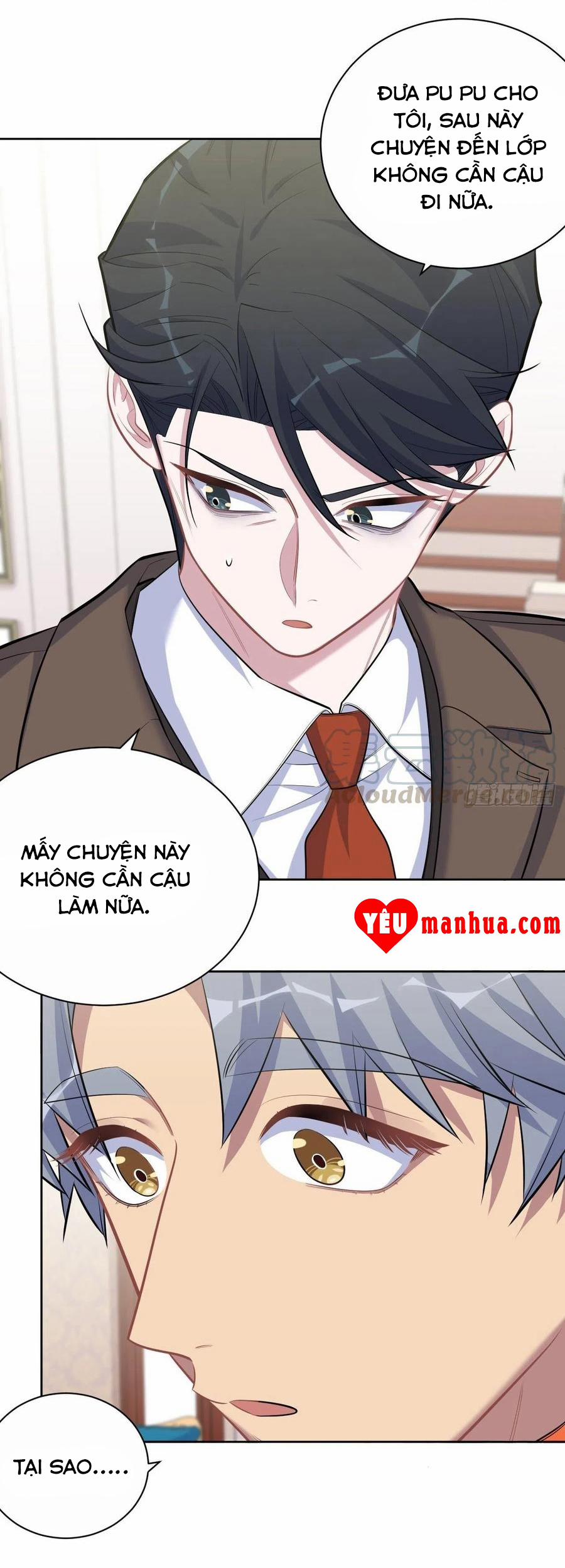 Bố Vợ Đại Nhân Là Bà Xã 92 trang 5