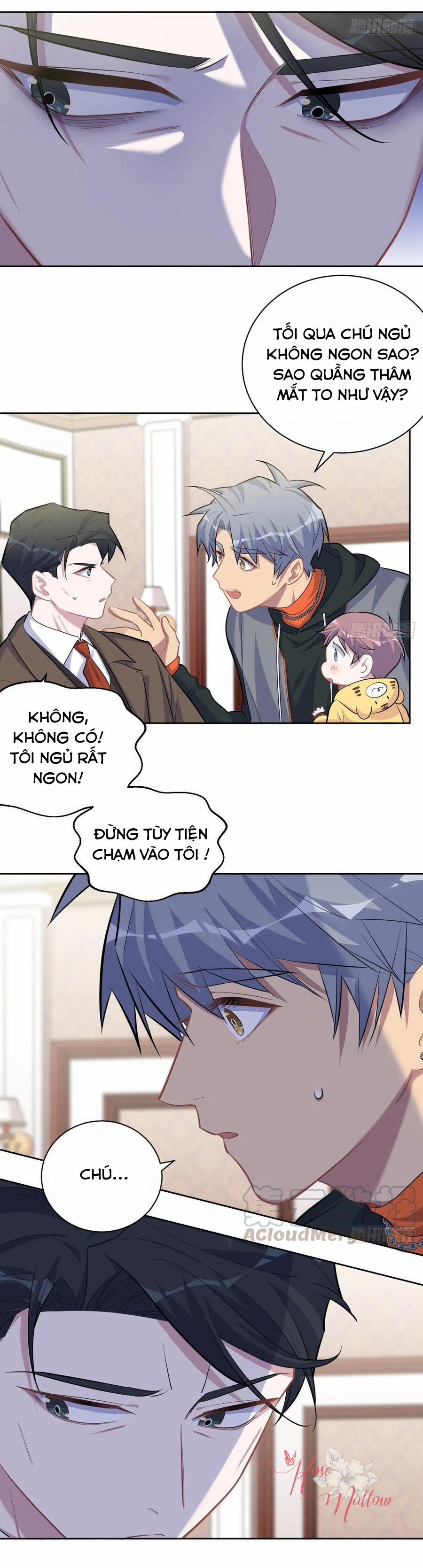 Bố Vợ Đại Nhân Là Bà Xã 92 trang 6