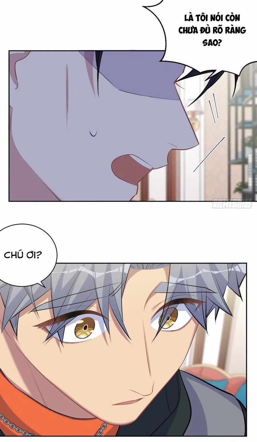 Bố Vợ Đại Nhân Là Bà Xã 92 trang 8