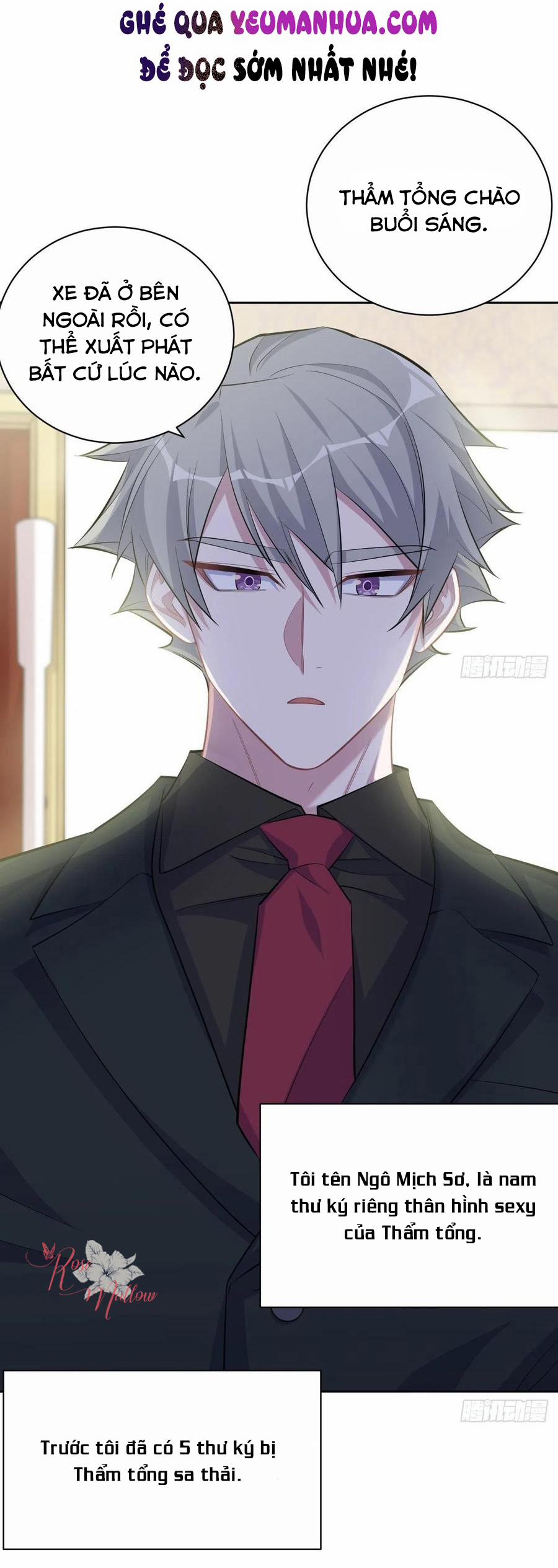 Bố Vợ Đại Nhân Là Bà Xã 93 trang 1