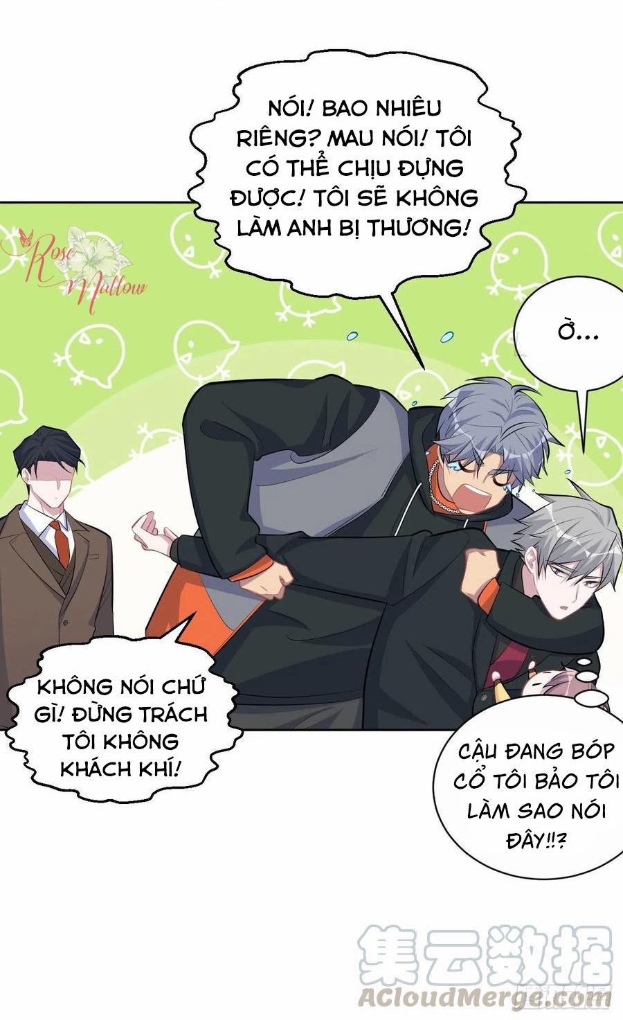 Bố Vợ Đại Nhân Là Bà Xã 93 trang 14