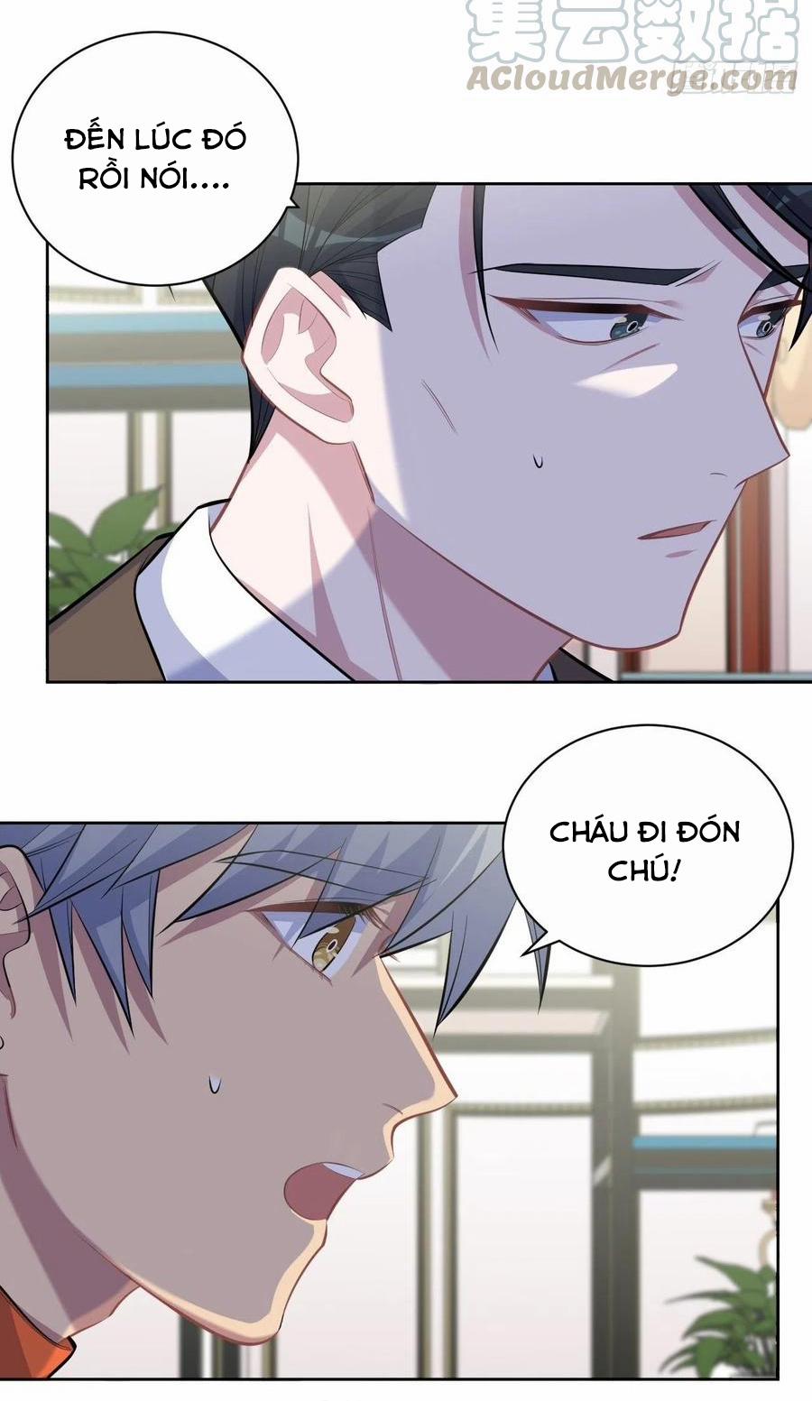 Bố Vợ Đại Nhân Là Bà Xã 93 trang 21