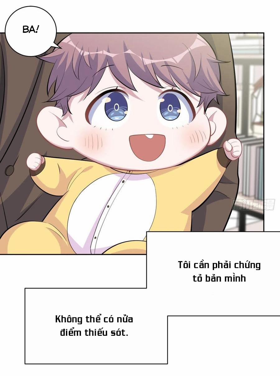 Bố Vợ Đại Nhân Là Bà Xã 93 trang 3