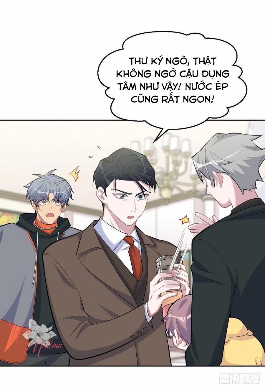 Bố Vợ Đại Nhân Là Bà Xã 93 trang 9